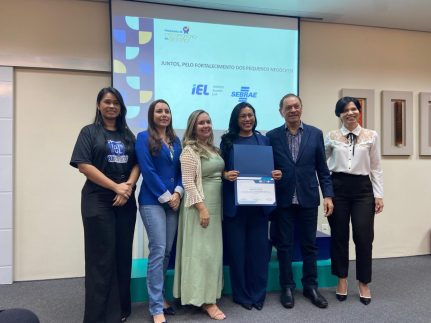 AgregaMais é a primeira startup do Amazonas a receber certificação de gestão do IEL e Sebrae