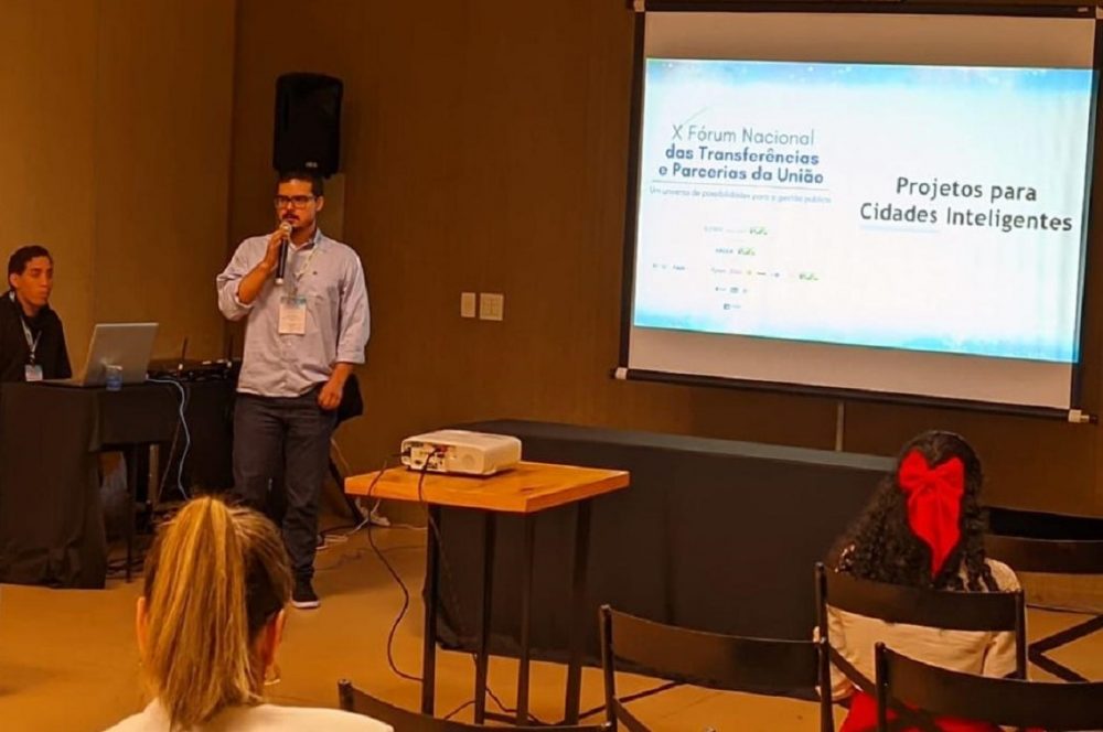 Suframa promove oficina sobre cidades inteligentes durante fórum nacional em Brasília Suframa promove oficina sobre cidades inteligentes durante fórum nacional em Brasília