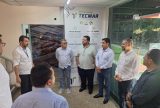 Suframa visita Tecmar e destaca integração logística no Polo Industrial de Manaus