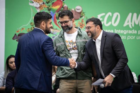 UEA e Sema firmam parceria inédita para plano de bacia hidrográfica no Amazonas