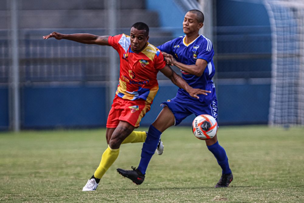 Barezão Série B: Unidos do Alvorada vence CDC de virada e assume liderança do grupo A Barezão Série B: Unidos do Alvorada vence CDC de virada e assume liderança do grupo A