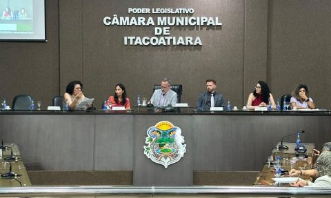 Defensoria participa de audiência em Itacoatiara e reafirma papel central no plano “Pena Justa”