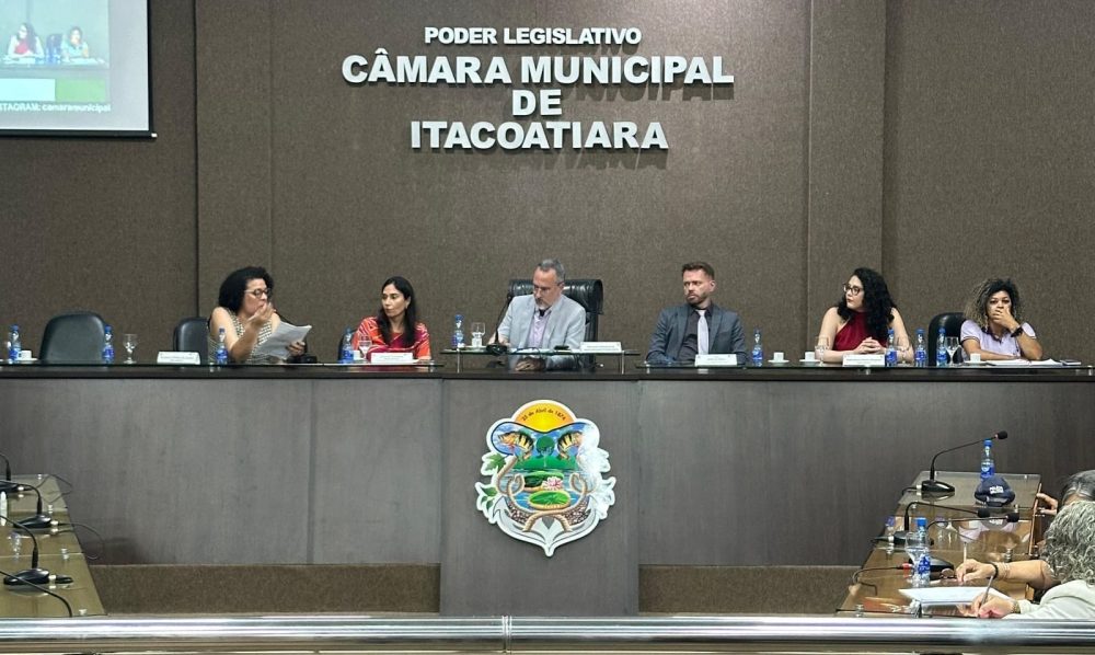 Defensoria participa de audiência em Itacoatiara e reafirma papel central no plano “Pena Justa” Defensoria participa de audiência em Itacoatiara e reafirma papel central no plano “Pena Justa”