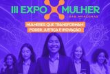 TRT-11 participa da III Expo-Mulher com serviços de orientação e apoio às mulheres de Manaus