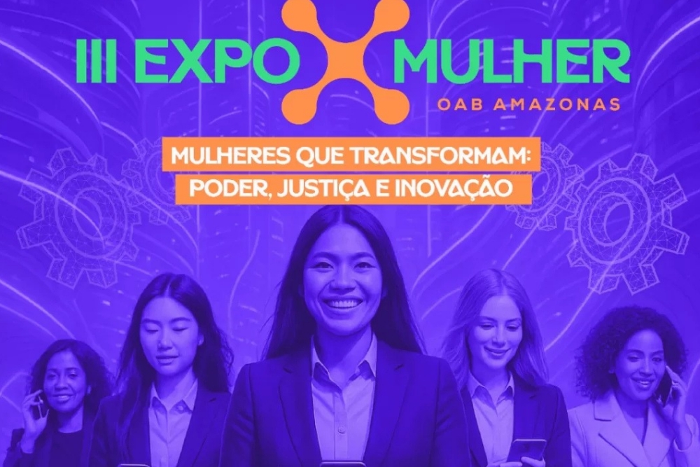 TRT-11 participa da III Expo-Mulher com serviços de orientação e apoio às mulheres de Manaus TRT-11 participa da III Expo-Mulher com serviços de orientação e apoio às mulheres de Manaus