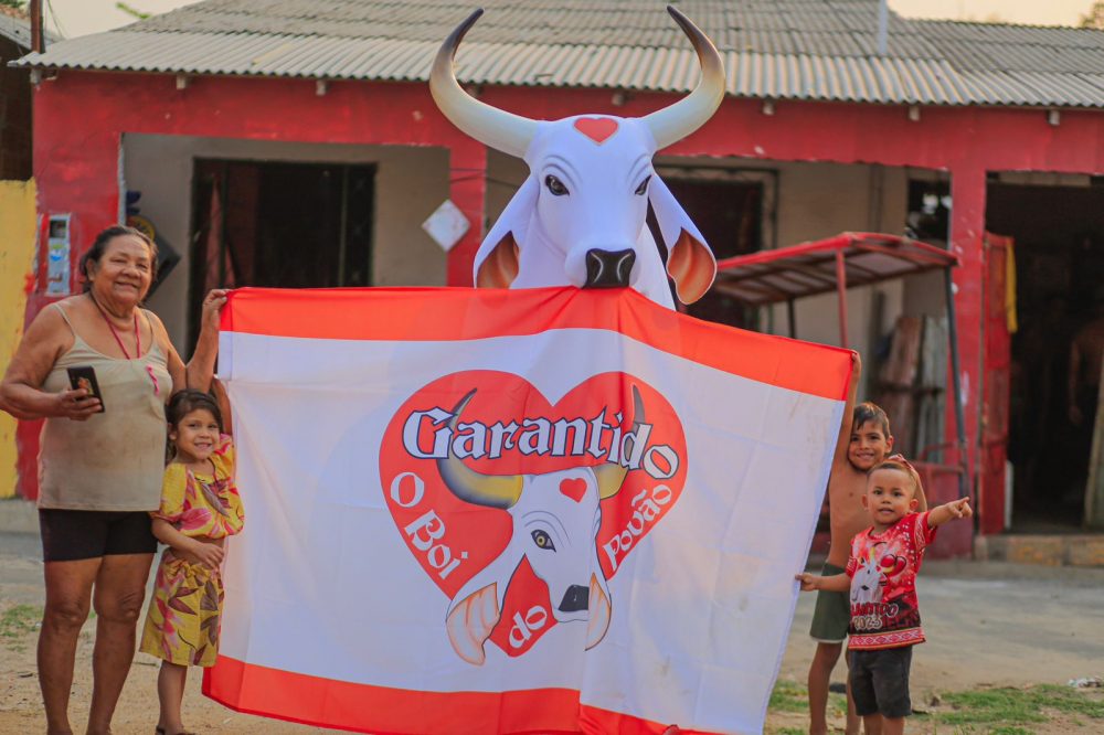 Berço do Boi Garantido, Baixa da Xanda é reconhecida como primeiro quilombo de Parintins Berço do Boi Garantido, Baixa da Xanda é reconhecida como primeiro quilombo de Parintins