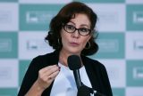 Rede social X recorre ao STF contra bloqueio de perfis de Carla Zambelli