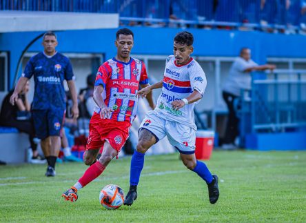 Barezão Série B: Fast e Sul América empatam sem gols e seguem fora da zona de classificação