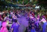Fundação Dr. Thomas realiza festa junina ‘Respeito Não Tem Idade’ e celebra protagonismo dos idosos