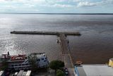 Porto de Parintins retoma operações após manutenção e garante acesso seguro para o Festival Folclórico
