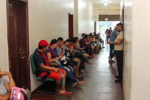 Parintins conclui venda de lotes e barracas para o Festival; credenciamento será de 10 a 13 de junho