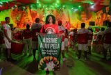 Garantido mobiliza público e coleta assinaturas pela Lei Amazônia de Pé em Parintins