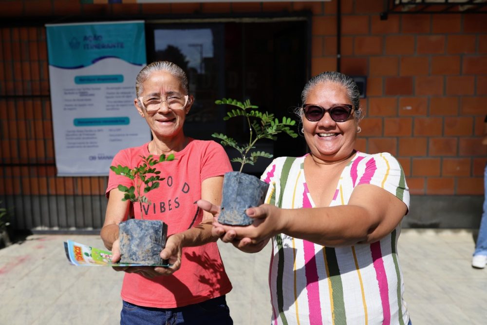 Prosamin+ leva cidadania e serviços essenciais a moradores do Parque Residencial Liberdade