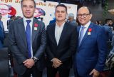 Prefeito David Almeida participa de homenagem ao ministro do STF, André Mendonça, em Manaus
