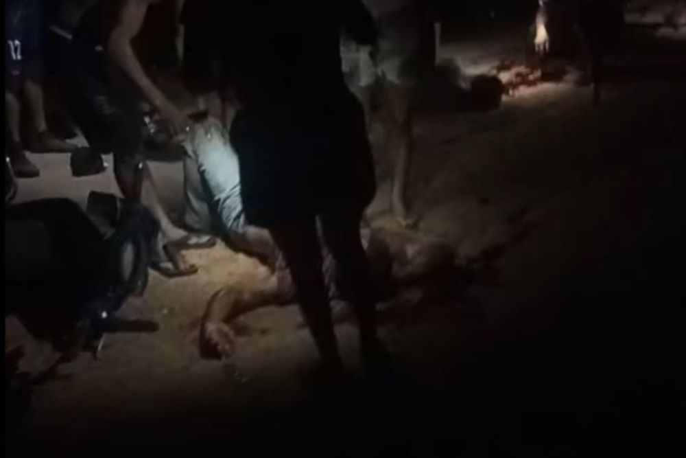 Colisão entre motos na AM-070 deixa um morto e outro ferido Colisão entre motos na AM-070 deixa um morto e outro ferido
