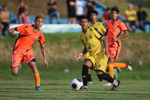 Amazonas e Manauara decidem título do Barezinho Sub-18 neste domingo (08)