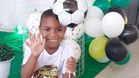 Cinco anos após a tragédia, caso Miguel segue sem desfecho e mãe da vítima cobra punição