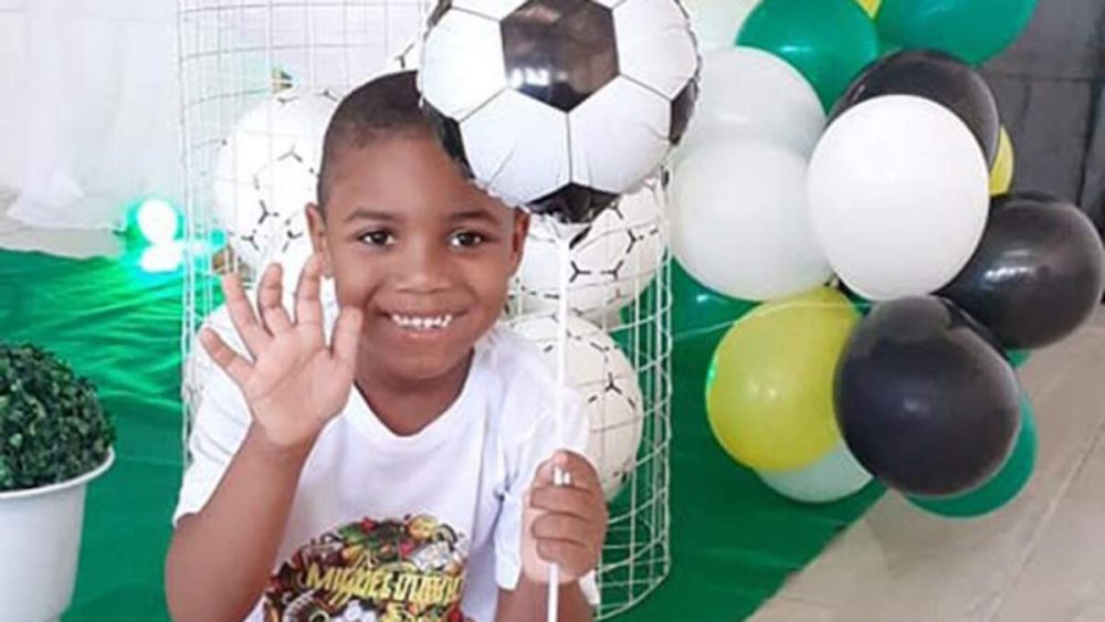 Cinco anos após a tragédia, caso Miguel segue sem desfecho e mãe da vítima cobra punição Cinco anos após a tragédia, caso Miguel segue sem desfecho e mãe da vítima cobra punição