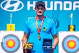 Marcus D'Almeida brilha na etapa turca da Copa do Mundo e leva ouro no tiro com arco