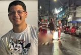 Motociclista morre ao ser atingido por carro na Avenida Constantino Nery