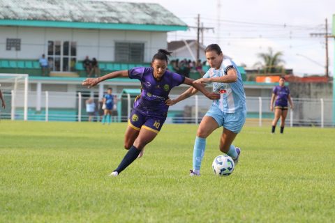 Itacoatiara empata com Paysandu em casa e segue vivo no Brasileirão Feminino A2