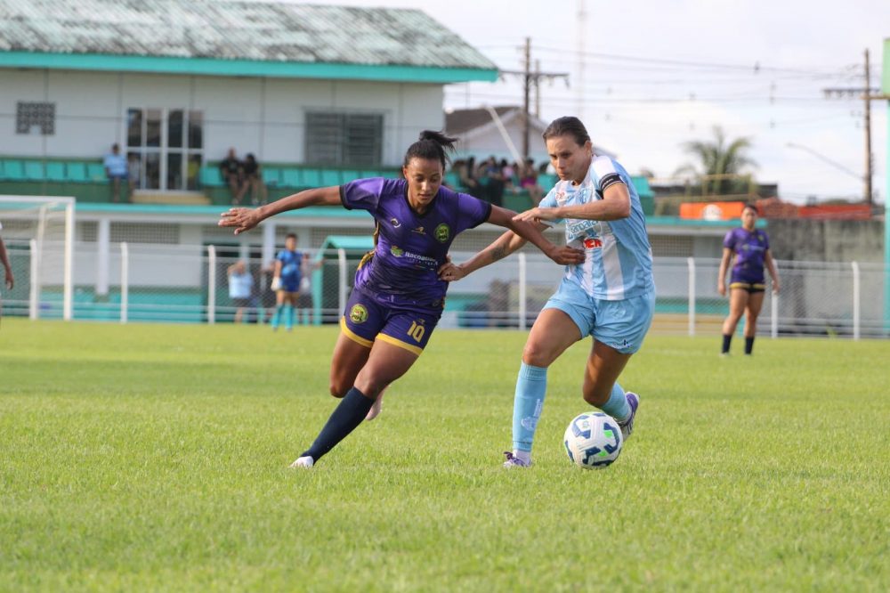 Itacoatiara empata com Paysandu em casa e segue vivo no Brasileirão Feminino A2 Itacoatiara empata com Paysandu em casa e segue vivo no Brasileirão Feminino A2
