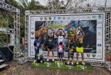 Debaixo de chuva, Corrida do Batalhão Ambiental reúne mais de 2 mil participantes na Ufam
