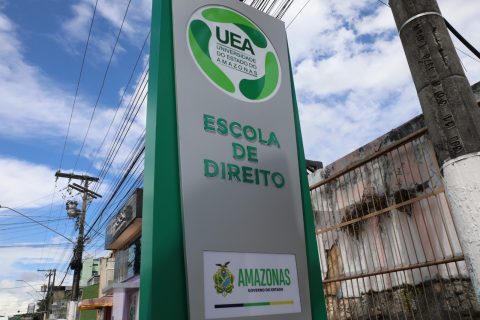 UEA realiza Semana de Pesquisa, Direito e Inovação de 16 a 18 de junho