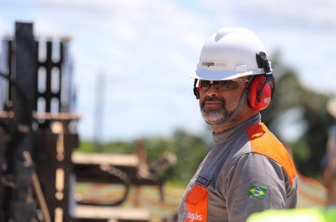 Cigás acelera obras de gasodutos em Manaus com mais de 30 km de rede de distribuição