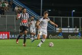 Amazonas bate Athletic-MG, em casa, na luta desesperada para evitar o rebaixamento