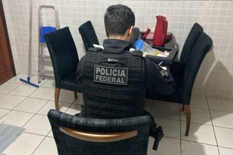 PF deflagra operação contra grupo suspeito de ataques cibernéticos a órgãos públicos e empresas privadas