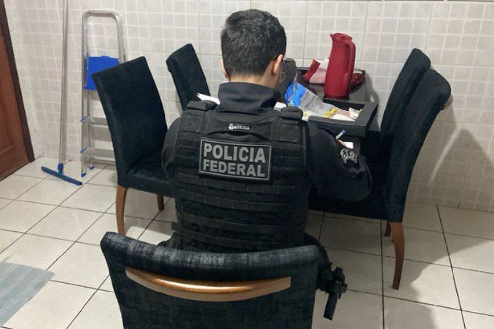 PF deflagra operação contra grupo suspeito de ataques cibernéticos a órgãos públicos e empresas privadas PF deflagra operação contra grupo suspeito de ataques cibernéticos a órgãos públicos e empresas privadas