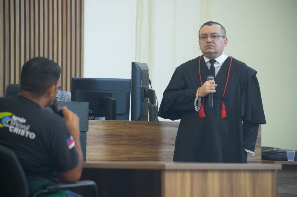 Homem é condenado a 97 anos por incendiar lotérica em Manaus e matar três pessoas Homem é condenado a 97 anos por incendiar lotérica em Manaus e matar três pessoas