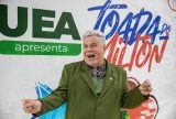 UEA traz Milton Cunha, que terá programa diário em Parintins, para a Festa dos Bumbás