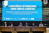 Em Manaus, especialistas debatem crise climática na I Conferência Internacional do TCE-AM