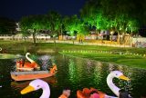 Lagoa da Compensa ganha nova cara e será entregue oficialmente nesta sexta-feira (13)
