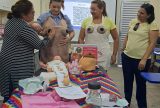 Curso atualiza profissionais de saúde sobre cuidados no pré-natal em Manaus