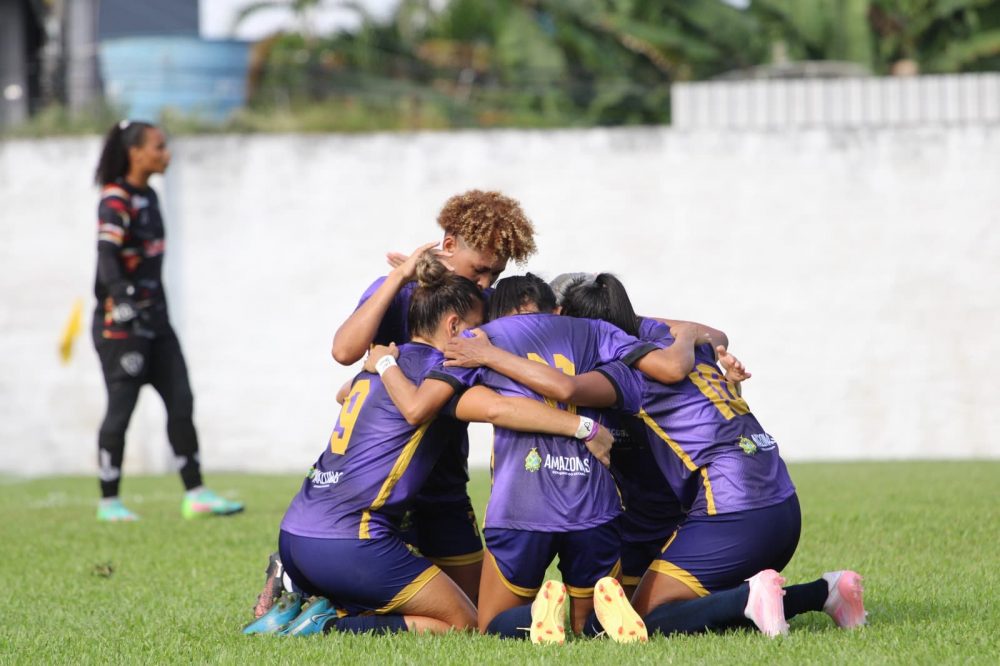 Manaus e Itacoatiara buscam classificação inédita na Copa do Brasil Feminina nesta quarta-feira (11) Manaus e Itacoatiara buscam classificação inédita na Copa do Brasil Feminina nesta quarta-feira (11)
