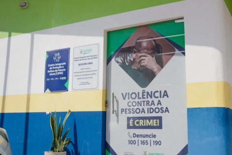 Junho Violeta alerta para aumento da violência contra idosos e impulsiona atendimentos nos Cipdis em Manaus