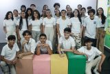 Dia dos Namorados: Coral infantojuvenil do Liceu Santoro faz apresentação especial no Parque Rio Negro nesta quinta-feira (12)