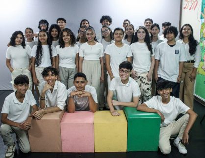 Dia dos Namorados: Coral infantojuvenil do Liceu Santoro faz apresentação especial no Parque Rio Negro nesta quinta-feira (12)