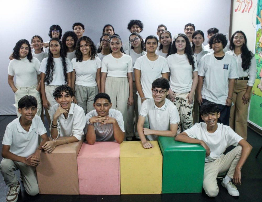 Dia dos Namorados: Coral infantojuvenil do Liceu Santoro faz apresentação especial no Parque Rio Negro nesta quinta-feira (12) Dia dos Namorados: Coral infantojuvenil do Liceu Santoro faz apresentação especial no Parque Rio Negro nesta quinta-feira (12)