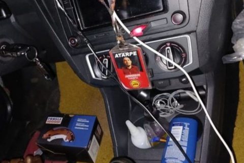 Taxista é encontrado morto com sinais de violência em ramal de Rio Preto da Eva