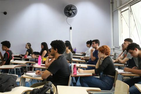 Rede de Cursinhos Populares tem inscrições abertas até 27 de fevereiro