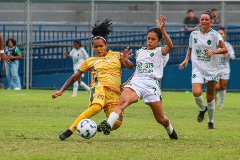 Manaus supera Ipojuca-PE nos pênaltis e garante vaga inédita na 3ª fase da Copa do Brasil Feminina