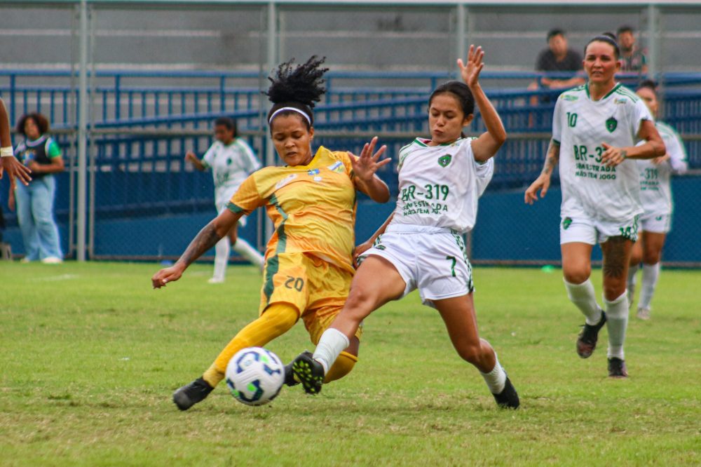 Manaus supera Ipojuca-PE nos pênaltis e garante vaga inédita na 3ª fase da Copa do Brasil Feminina Manaus supera Ipojuca-PE nos pênaltis e garante vaga inédita na 3ª fase da Copa do Brasil Feminina