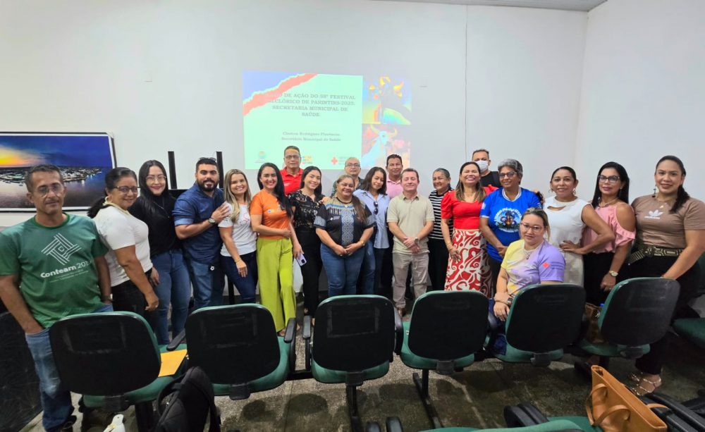 Parintins reforça estrutura de saúde para atender turistas e moradores durante o 58º Festival Folclórico Parintins reforça estrutura de saúde para atender turistas e moradores durante o 58º Festival Folclórico