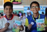 'Junho Violeta': Escolas de Manaus promovem ações educativas sobre respeito e proteção aos idosos
