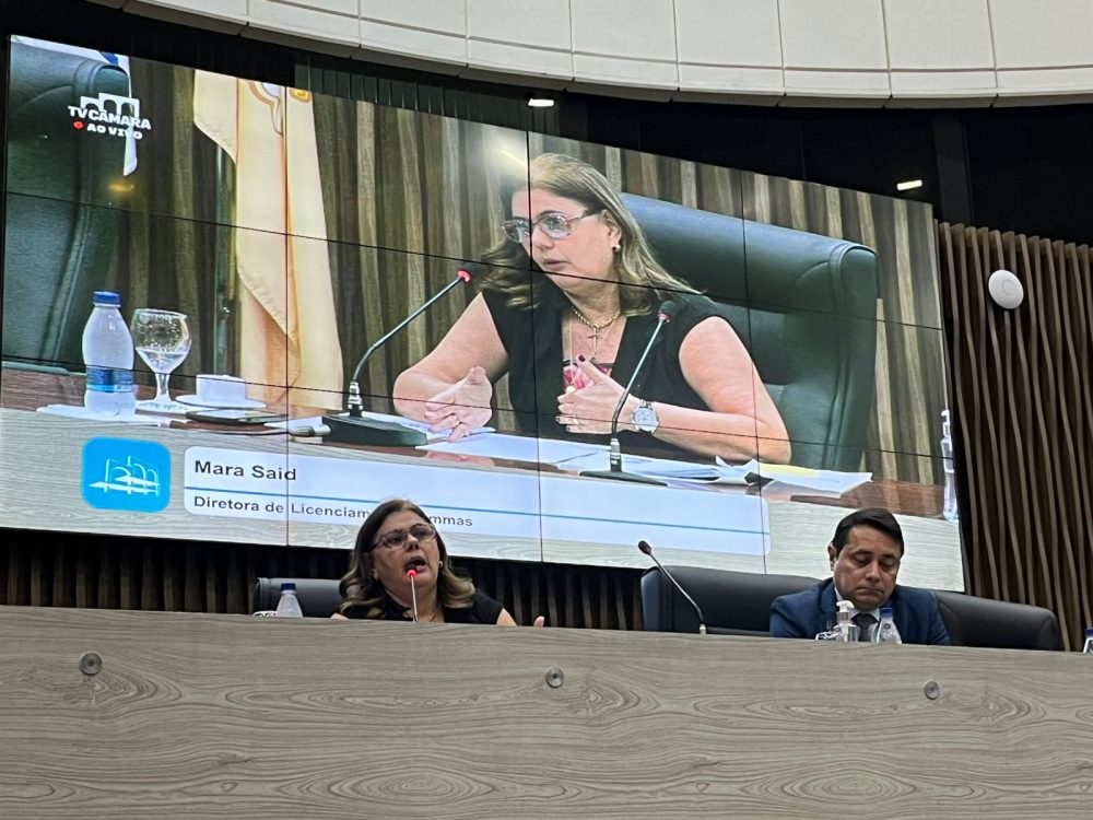 Manaus discute atualização do Código Ambiental em audiência pública na Câmara Municipal Manaus discute atualização do Código Ambiental em audiência pública na Câmara Municipal