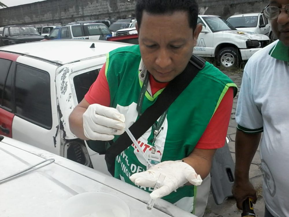 Amazonas ultrapassa 11 mil casos suspeitos de arboviroses em 2025, aponta FVS-RCP Amazonas ultrapassa 11 mil casos suspeitos de arboviroses em 2025, aponta FVS-RCP